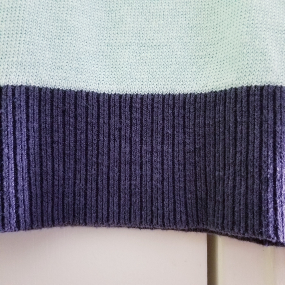 Boden Norfolk Linen Sweater Size 10 - Picture 9 of 11